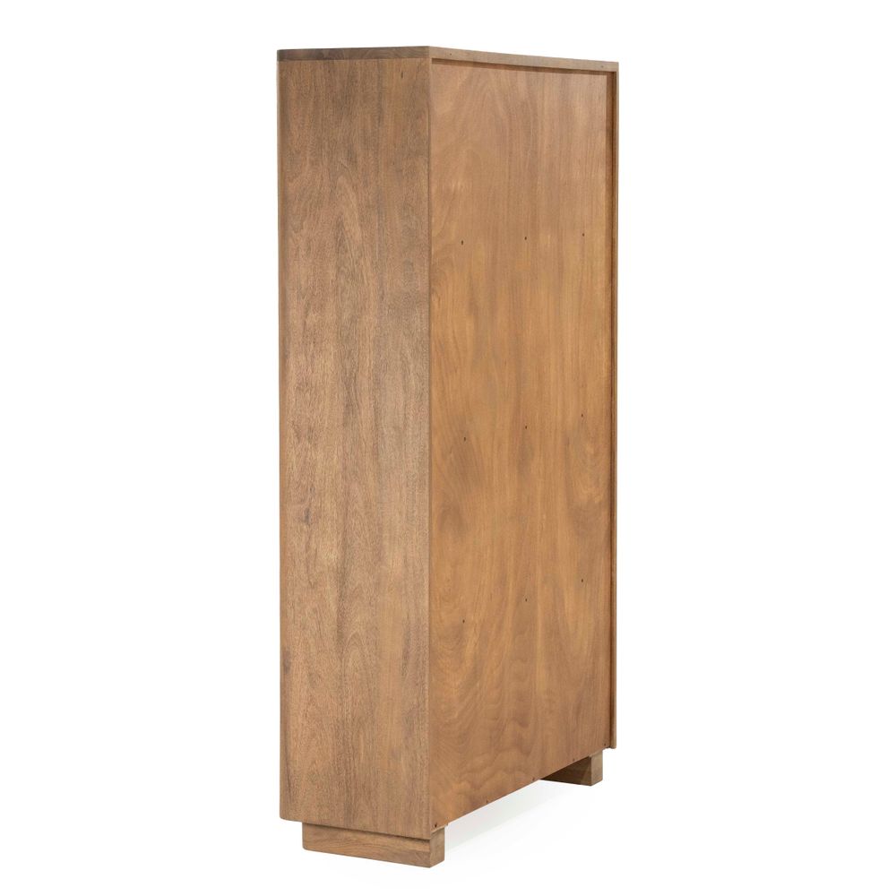 Buffetkast EDWARD - Mangohout ELO 96431