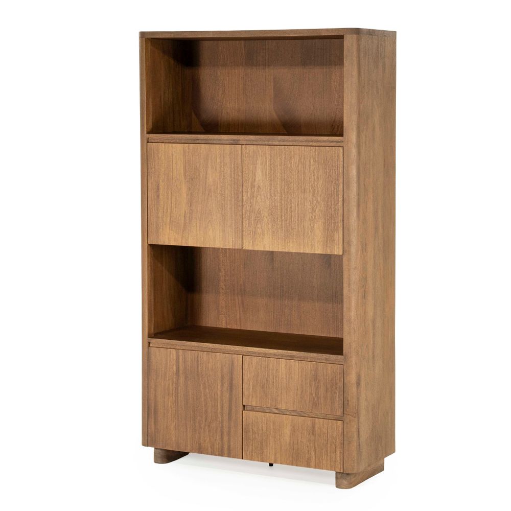 Buffetkast EDWARD - Mangohout ELO 96431