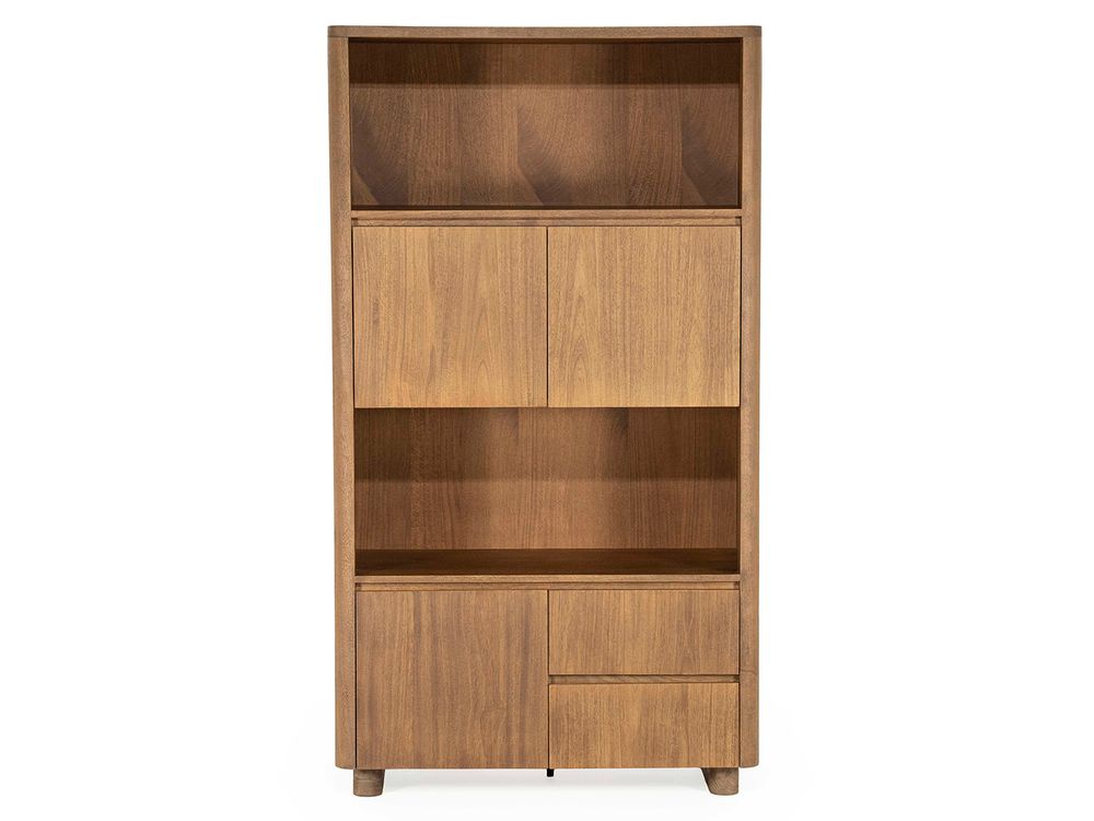 Buffetkast EDWARD - Mangohout ELO 96431