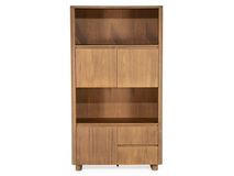 Buffetkast EDWARD - Mangohout ELO 96431