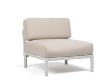 Lounge-centraal element MAXIMO - Gesso/Perla NRD 4018329213