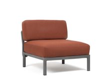Lounge-centraal element MAXIMO - Gesso/Perla NRD 4018325219