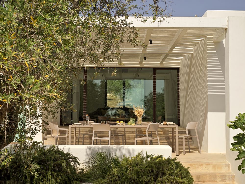 Tuinstoel TRILL - Agave NRD 4025302000