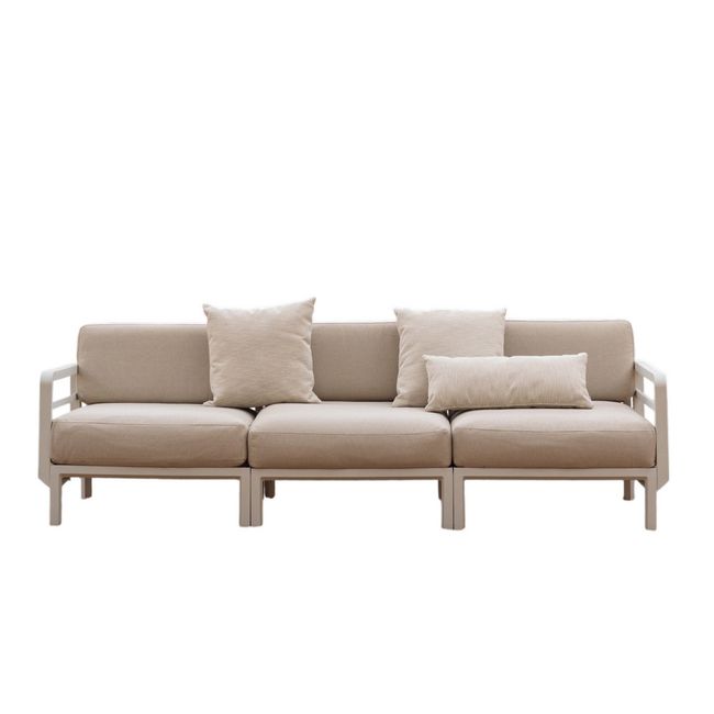 Lounge 3-zit MAXIMO - Gesso/Perla