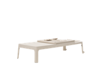 Ligstoel PLANO - Corda NRD 404622421012