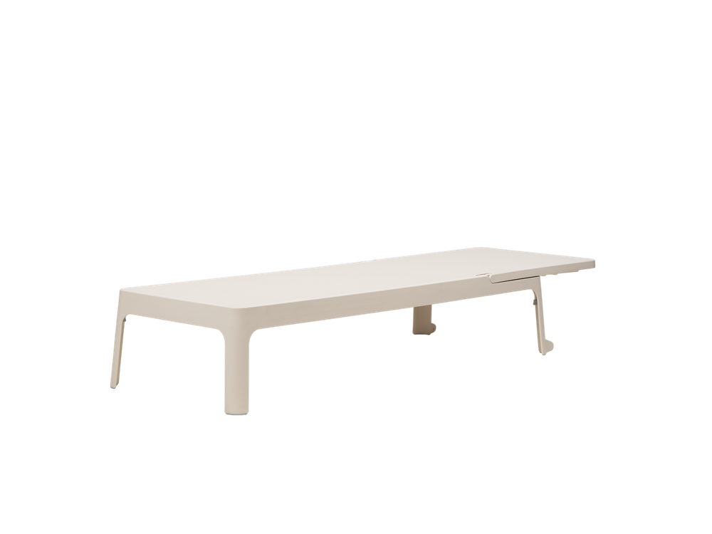 Ligstoel PLANO - Corda NRD 404622421012