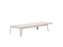 Ligstoel PLANO - Corda NRD 404622421012