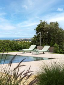 Ligstoel PLANO - Corda NRD 404622421012