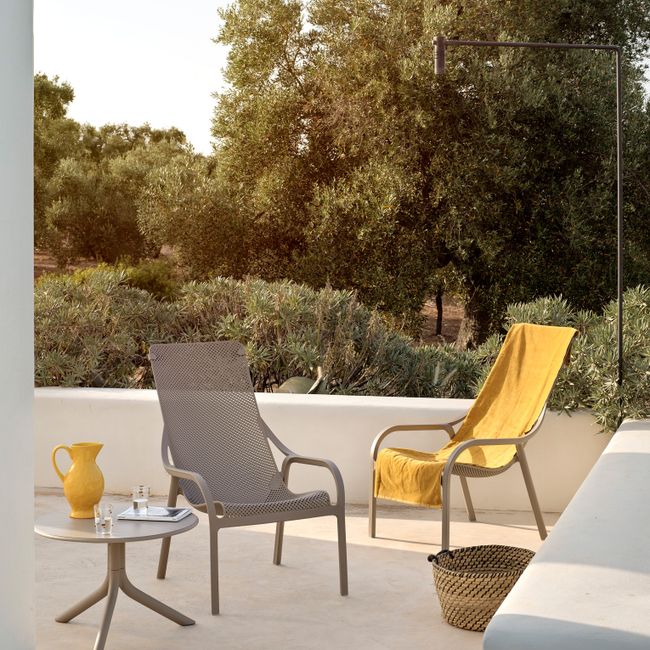 Bijzettafel SPRITZ - Tortora