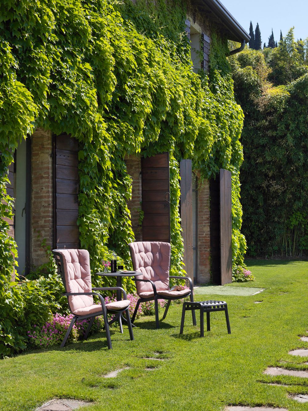 Voetbank POGGIO - Tortora NRD 4004410000