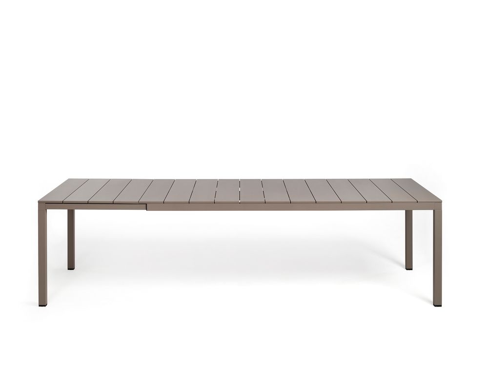 Uitschuifbare tuintafel RIO - Tortora NRD 4885910000