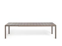 Uitschuifbare tuintafel RIO - Tortora NRD 4885910000