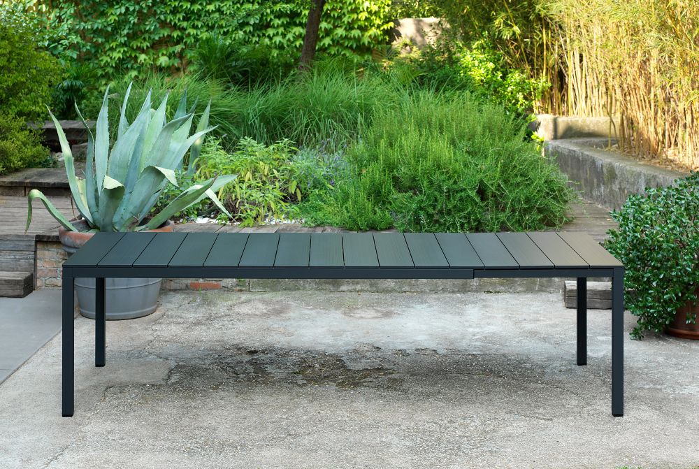 Uitschuifbare tuintafel RIO - Tortora NRD 4885300000