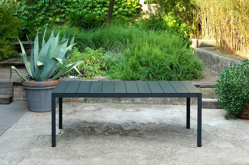 Uitschuifbare tuintafel RIO - Tortora NRD 4885300000