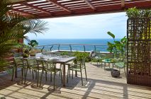 Uitschuifbare tuintafel RIO - Tortora NRD 4885300000