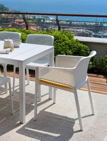 Uitschuifbare tuintafel RIO - Tortora NRD 4885300000