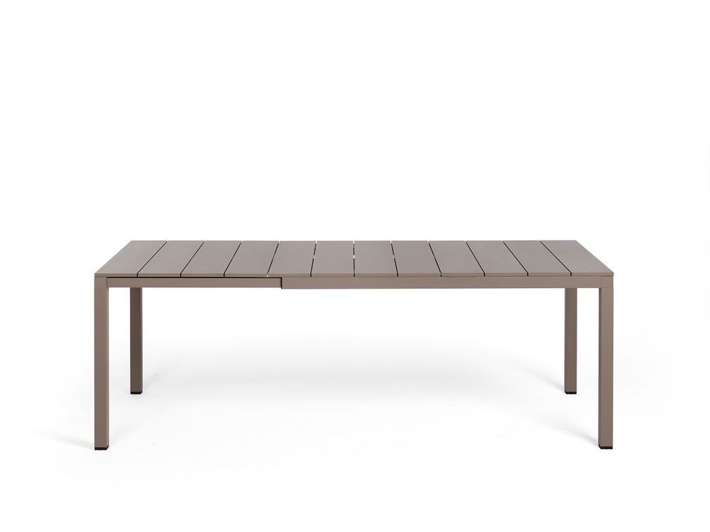 Uitschuifbare tuintafel RIO - Tortora NRD 4865910000
