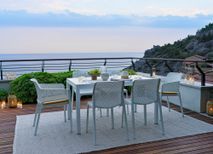 Uitschuifbare tuintafel RIO - Tortora NRD 4865300000