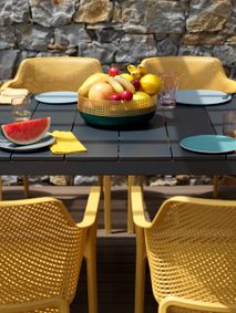 Uitschuifbare tuintafel RIO - Tortora NRD 4865202000