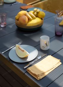 Uitschuifbare tuintafel RIO - Tortora NRD 4865202000