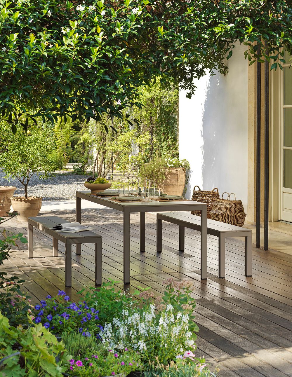 Tuintafel RIO - Tortora NRD 4915910000