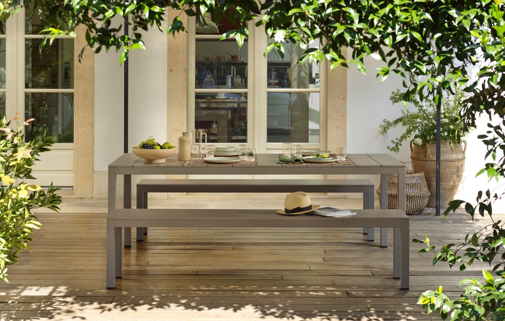 Tuintafel RIO - Tortora NRD 4915910000