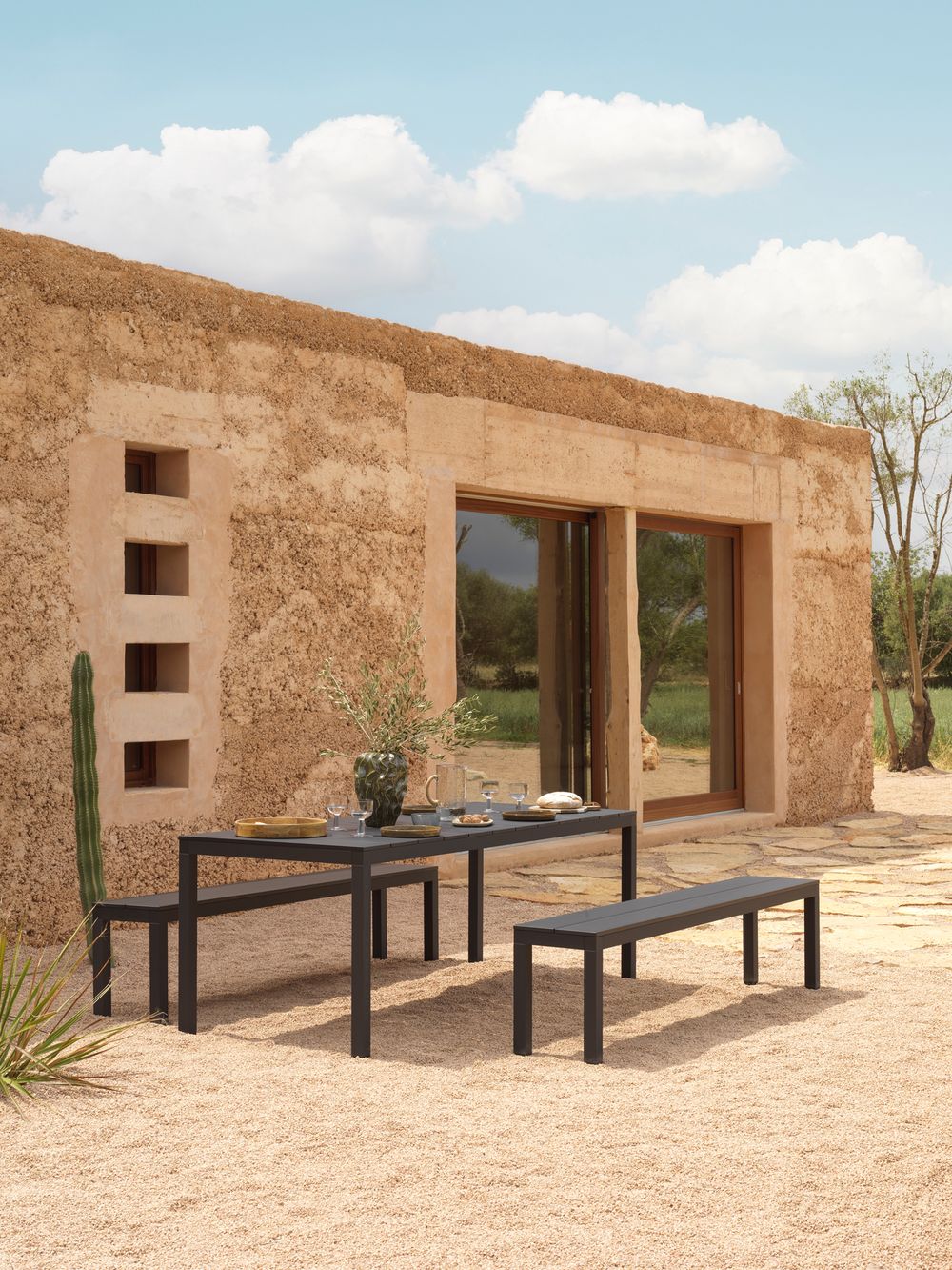 Tuintafel RIO - Tortora NRD 4915202000