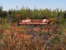 Lounge-centraal element MAXIMO - Gesso/Perla NRD 4018325219