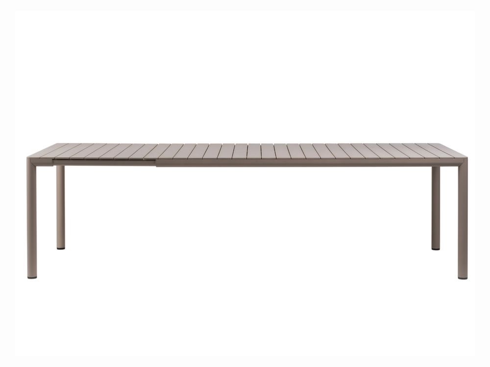 Uitschuifbare tuintafel TEVERE - Corda NRD 4965910000