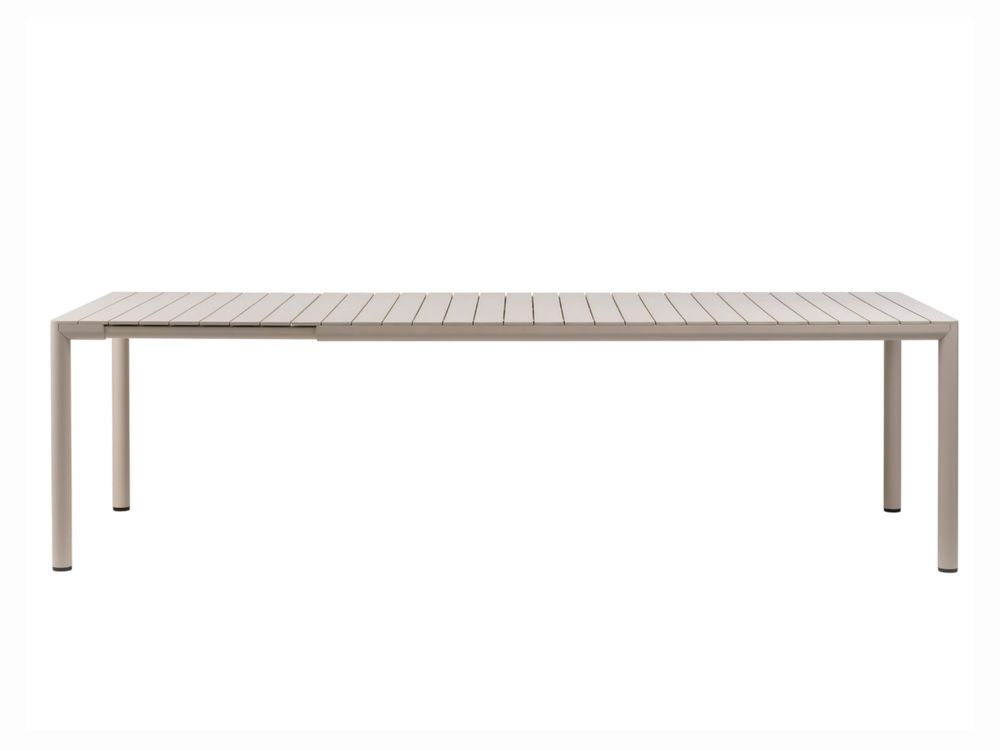 Uitschuifbare tuintafel TEVERE - Corda NRD 4966924000