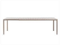 Uitschuifbare tuintafel TEVERE - Corda NRD 4966924000