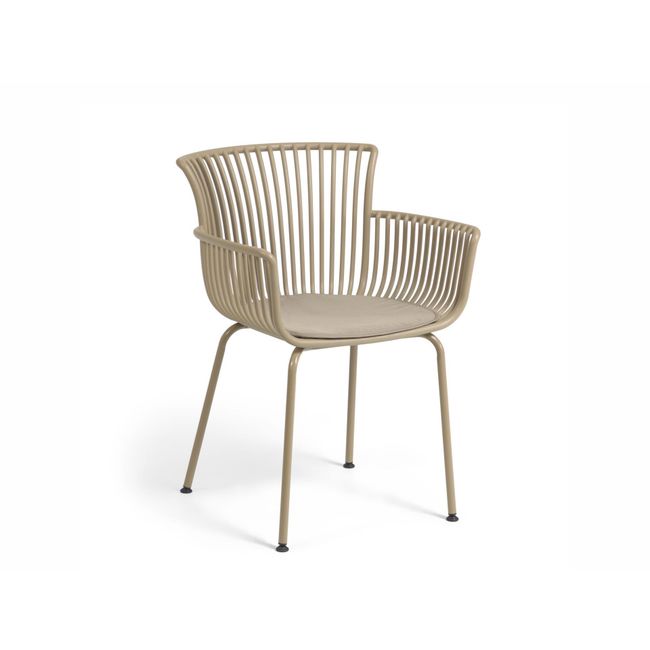 Tuinstoel SURPIKA - Beige