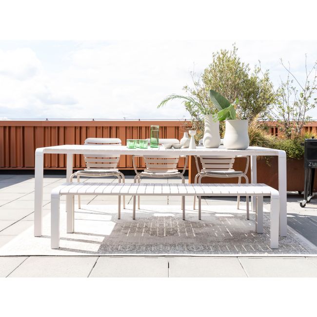 Tuinset VONDEL 214 cm - Clay