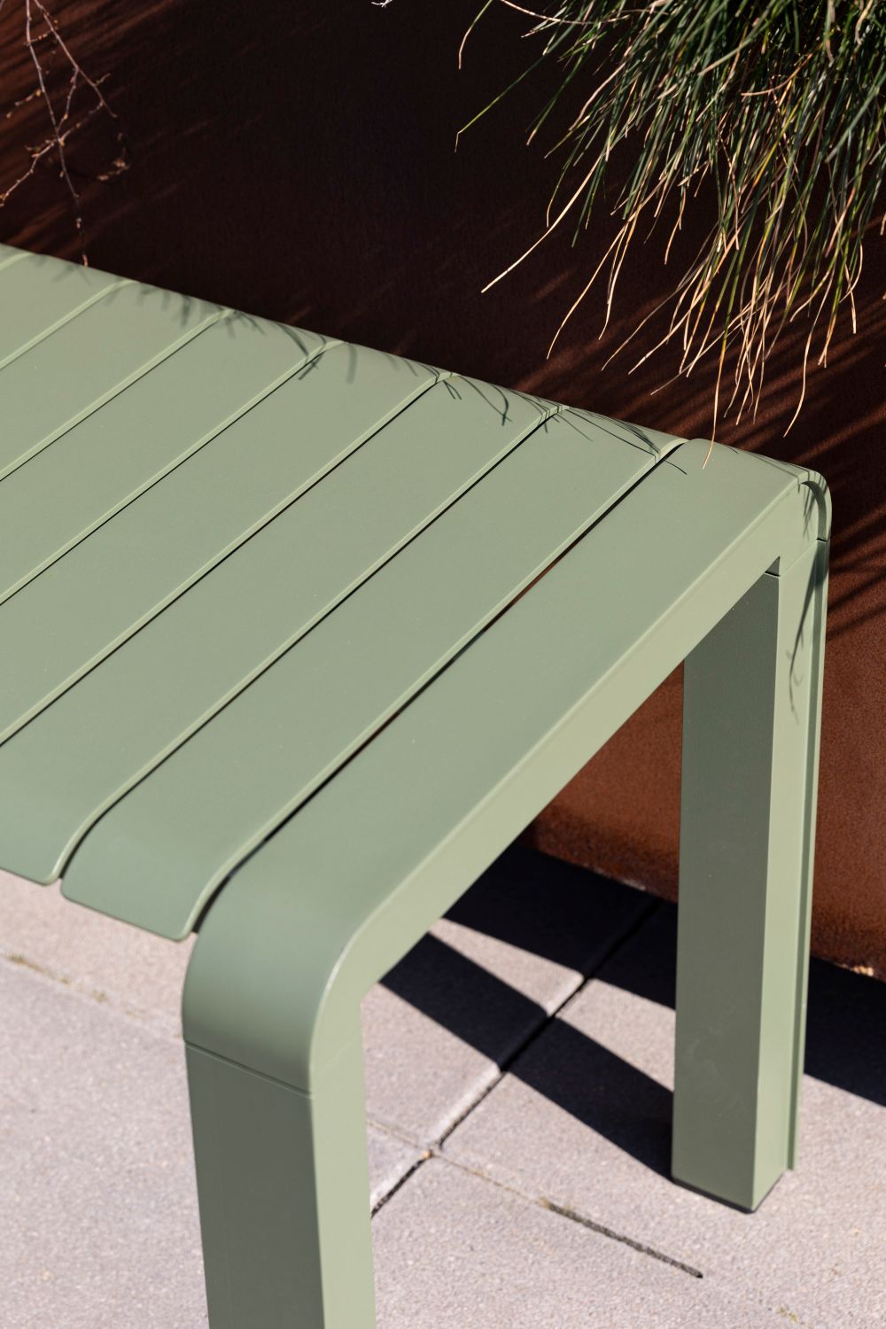 Tuinset VONDEL 214 cm - Groen C-ZVR VONDEL TUINSET GR2