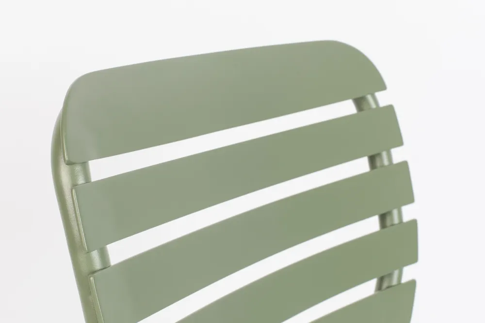 Tuinset VONDEL 214 cm - Groen C-ZVR VONDEL TUINSET GR2