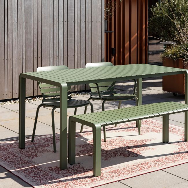 Tuinset VONDEL 169 cm - Groen