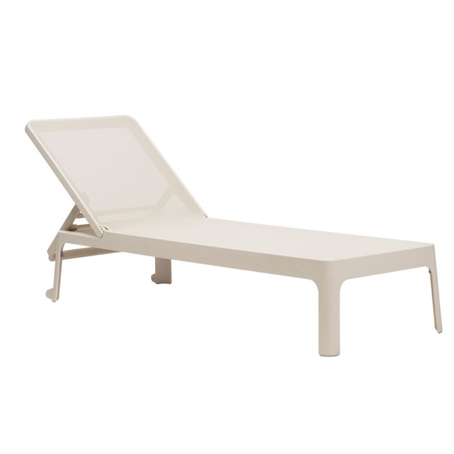 Ligstoel PLANO - Corda