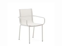 Tuinstoel GALDANA - Wit KAV J0600085NN05