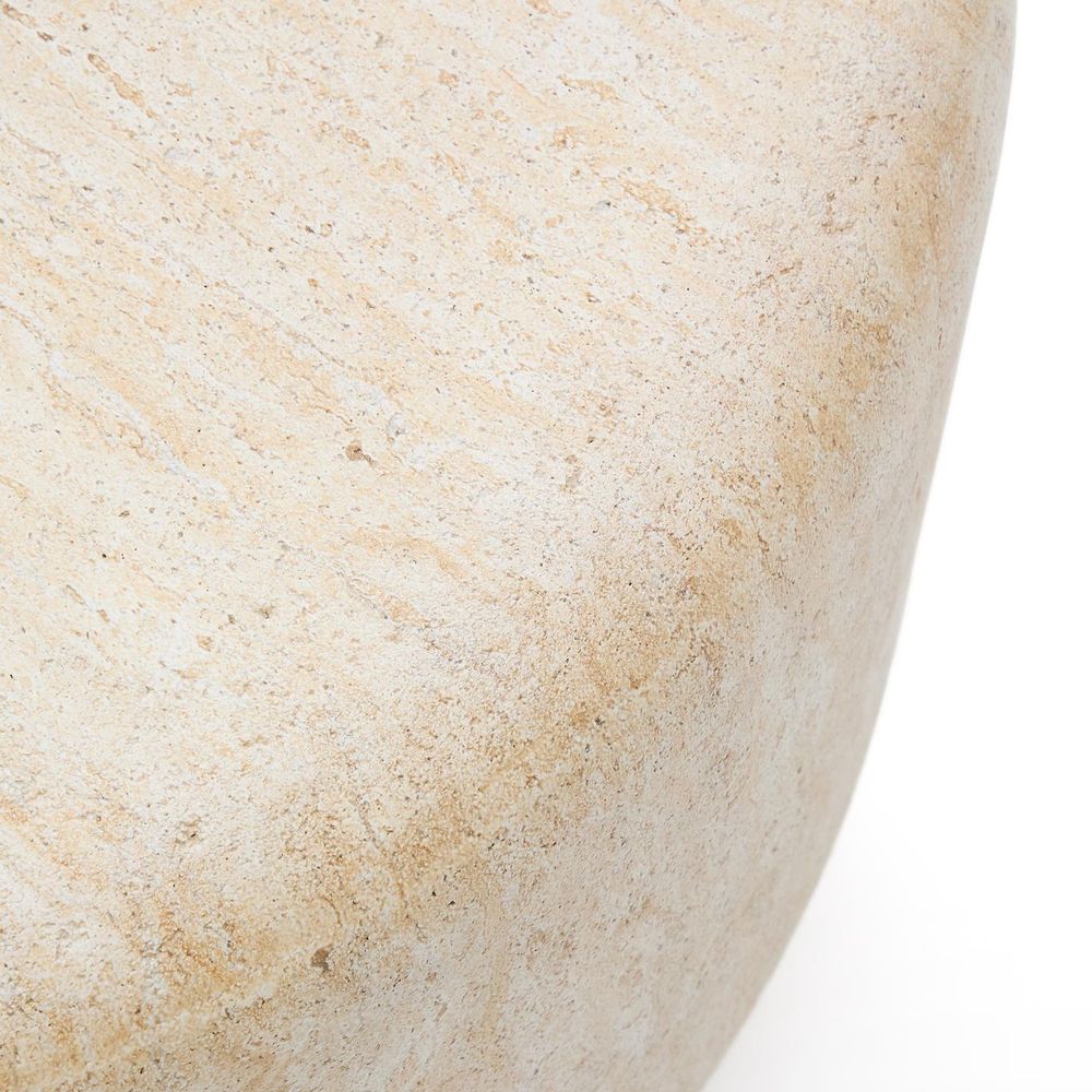 Salontafel DRASI - Travertijnlook KAV O00028CE39