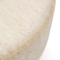 Salontafel DRASI - Travertijnlook KAV O00028CE39