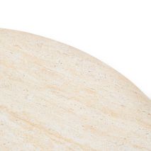 Salontafel DRASI - Travertijnlook KAV O00028CE39