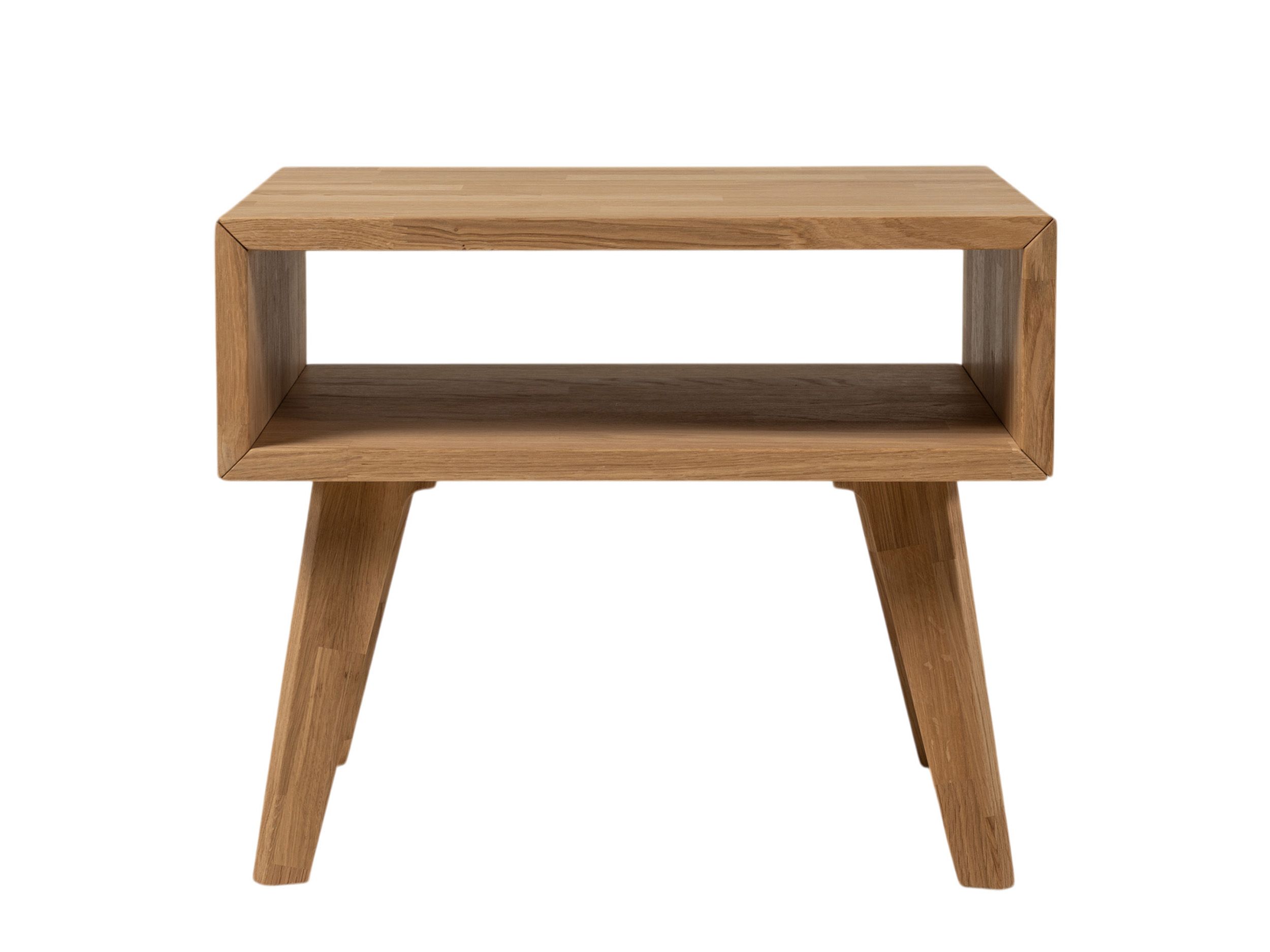 Nachttafel JACA - Eik Bianco