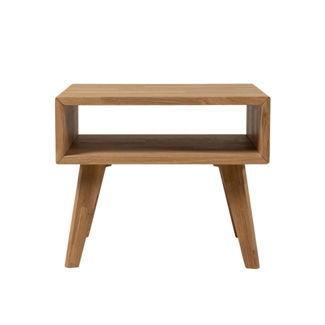 Nachttafel JACA - Eik Bianco