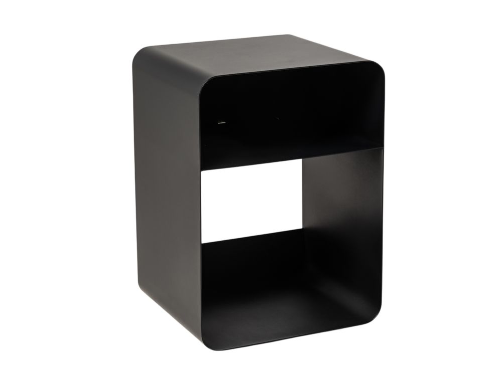 Nachttafel AUSTIN - Zwart HSN-11-TZ1