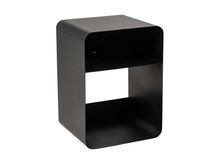 Nachttafel AUSTIN - Zwart HSN-11-TZ1