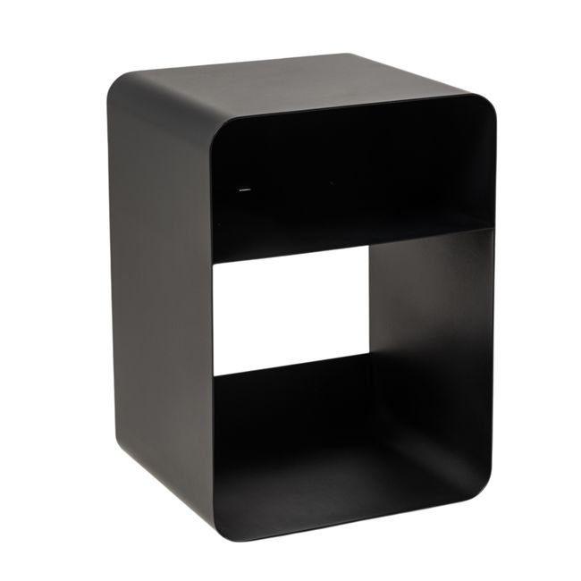 Nachttafel AUSTIN - Zwart