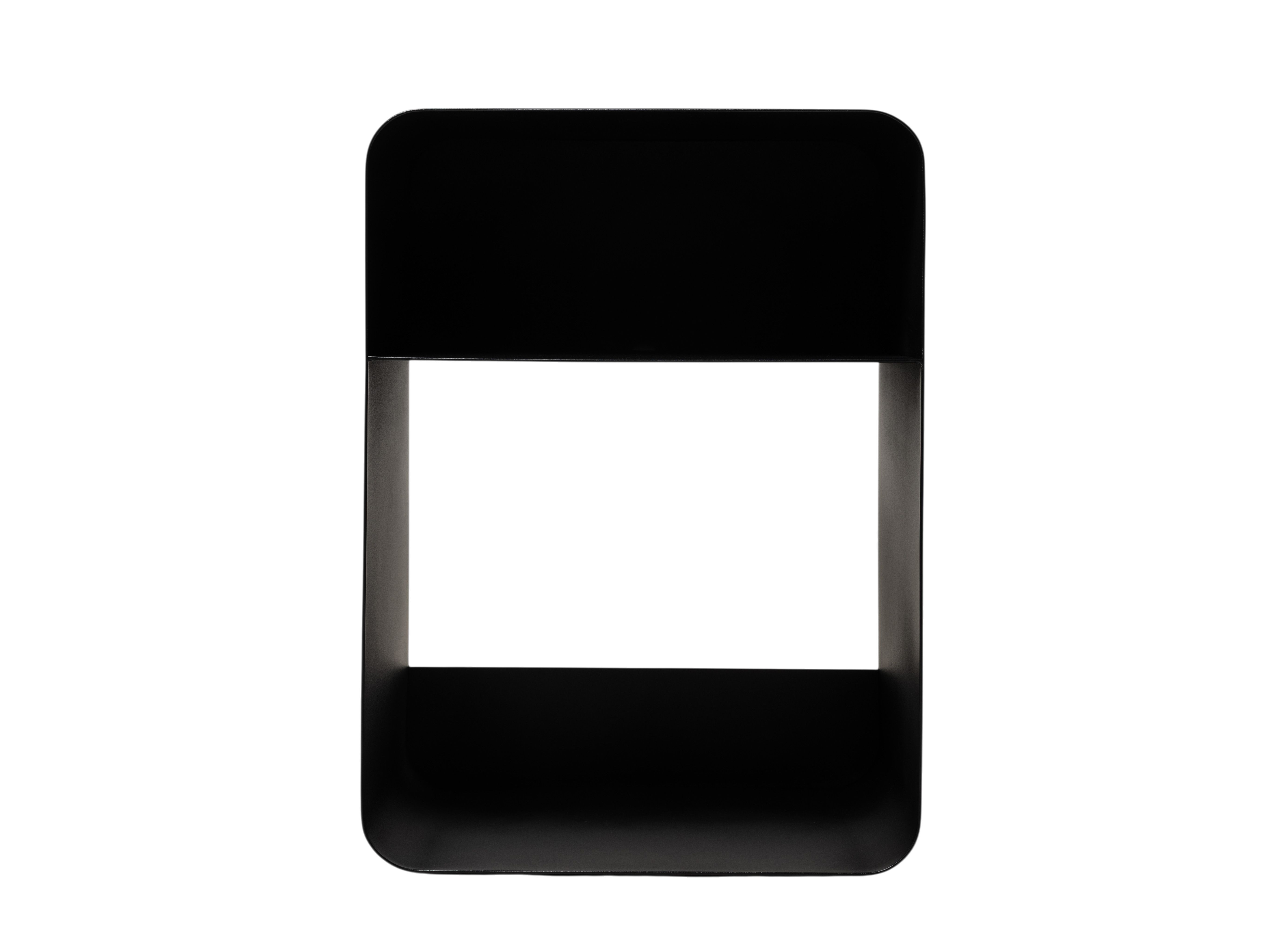 Nachttafel AUSTIN - Zwart