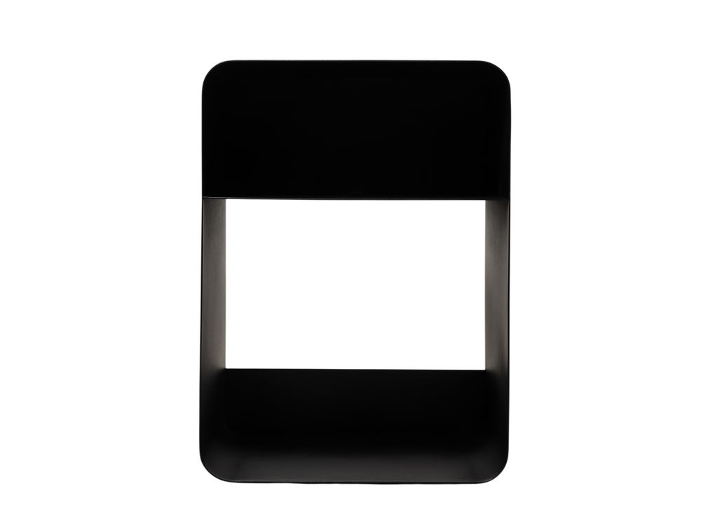 Nachttafel AUSTIN - Zwart HSN-11-TZ1