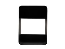 Nachttafel AUSTIN - Zwart HSN-11-TZ1