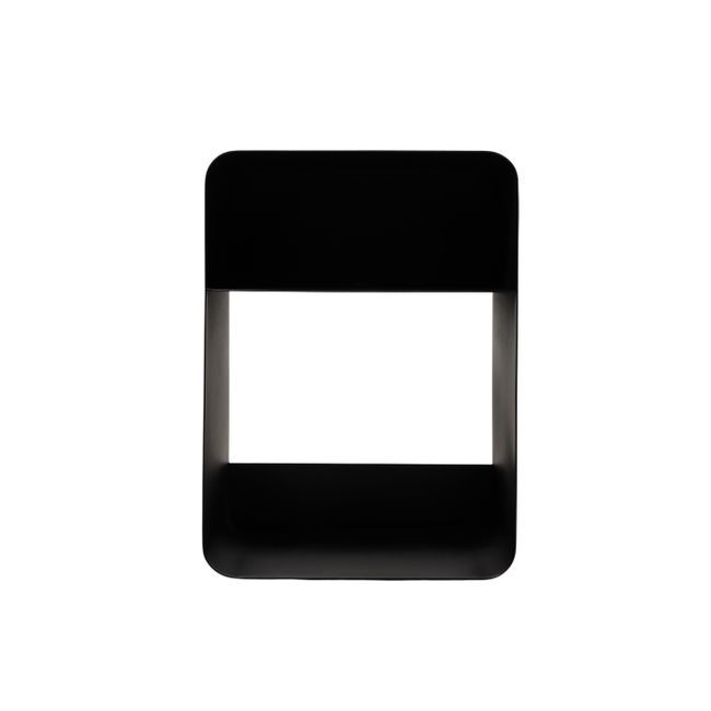 Nachttafel AUSTIN - Zwart